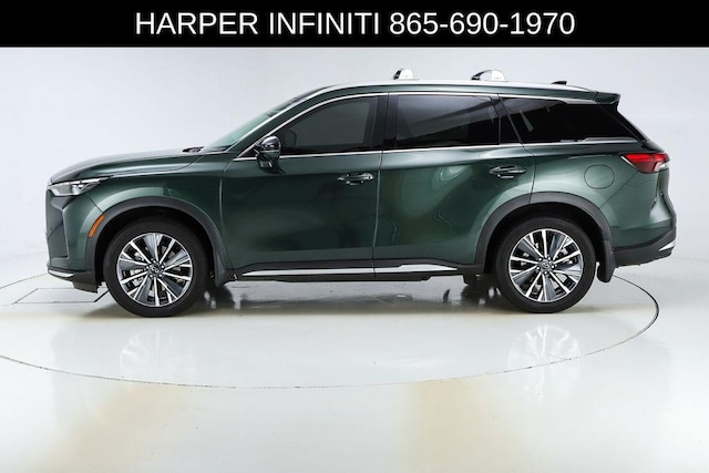 2026 Infiniti QX60