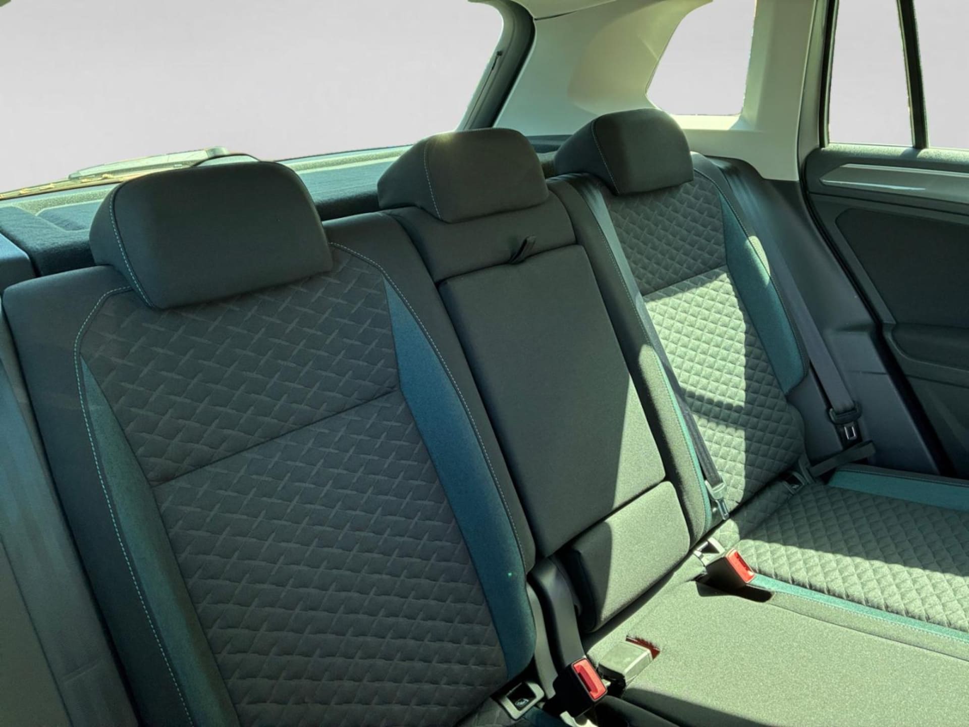 Volkswagen Tiguan IQ.DRIVE