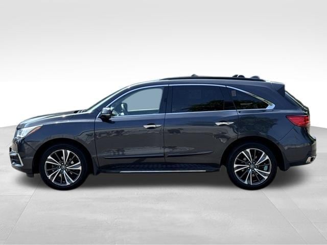 2020 Acura MDX