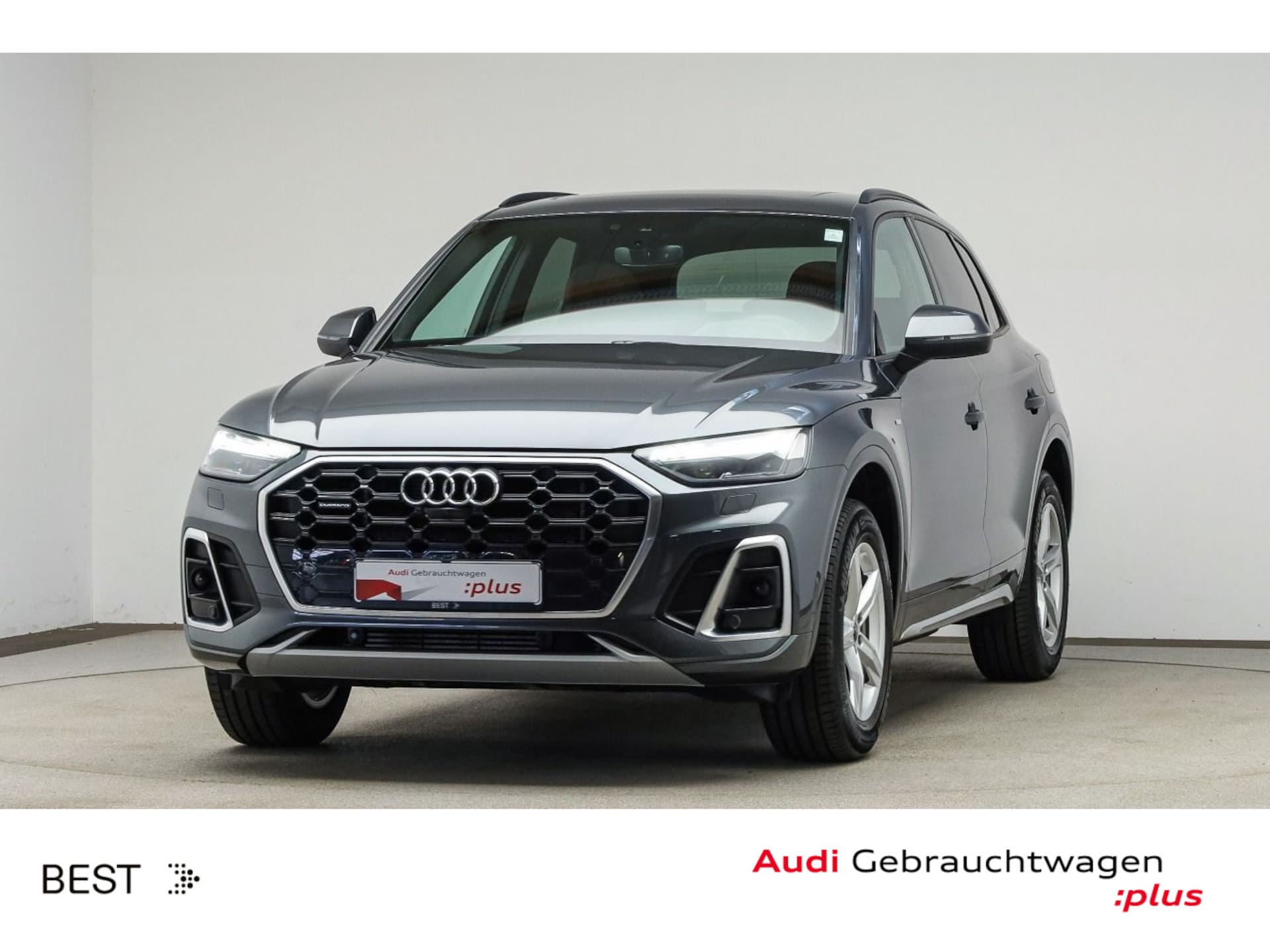 Audi Q5 TFSI e S line
