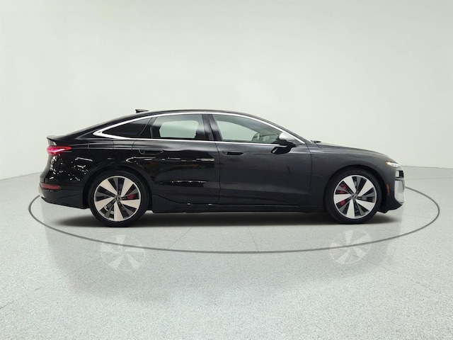2025 Audi S6 Sportback e-tron