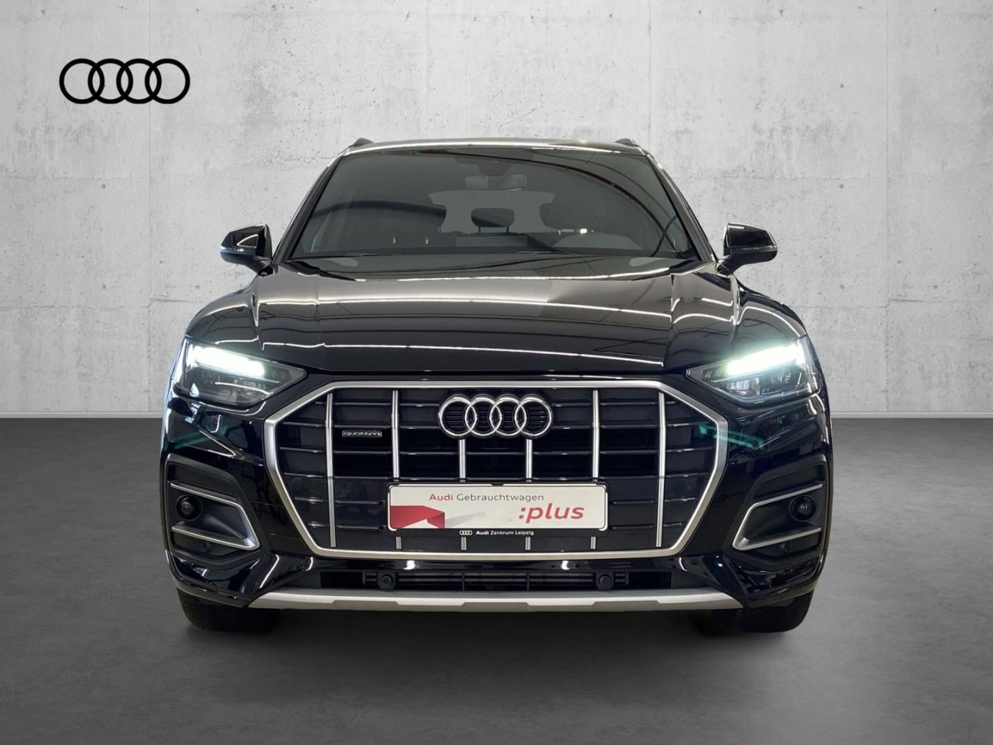 Bild über Audi Q5 40 TFSI quattro S tronic - für weitere Informationen kontaktieren Sie den Audi Partner