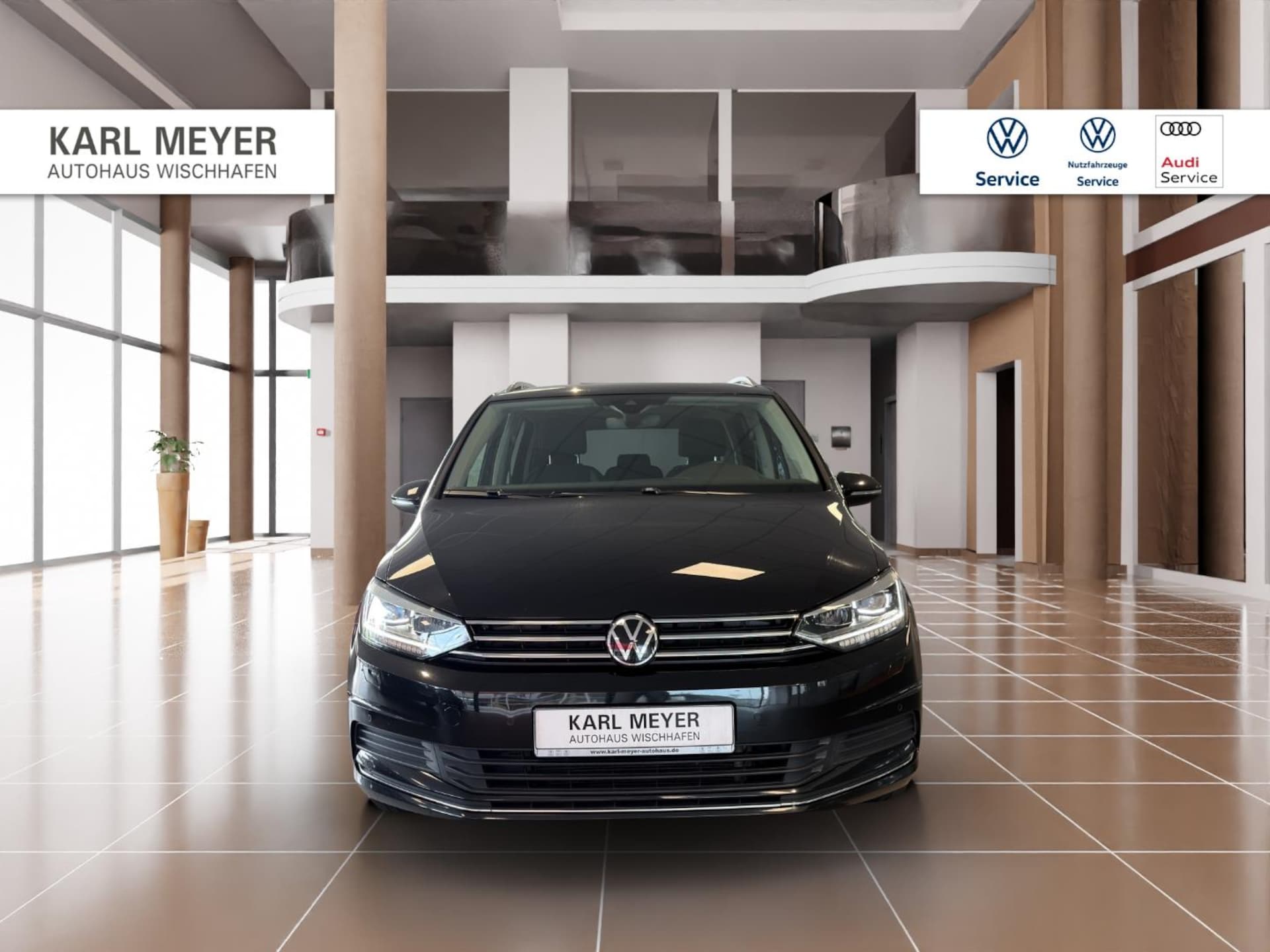Volkswagen Touran Active