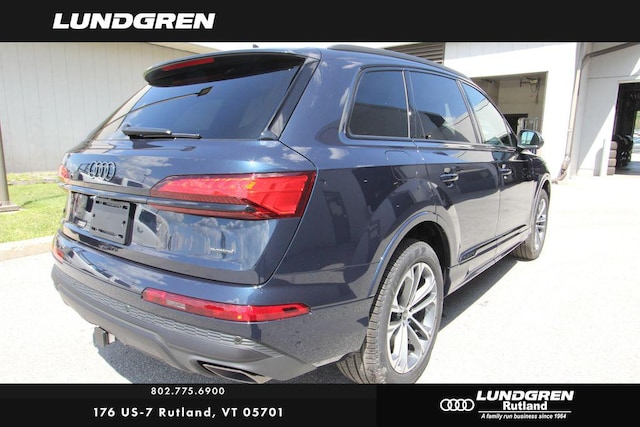 2026 Audi Q7