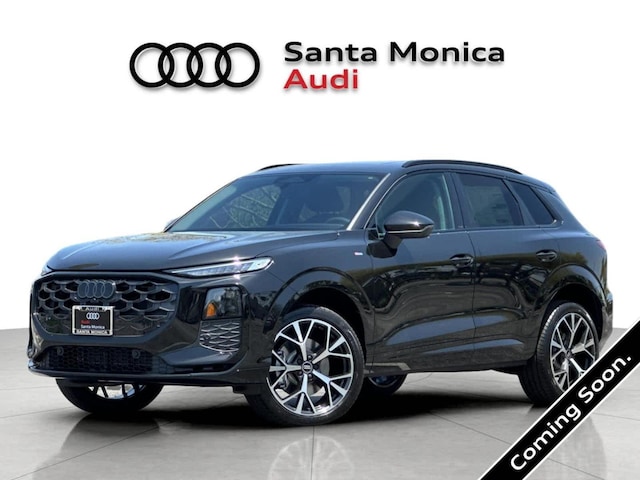 2026 Audi Q3 SUV