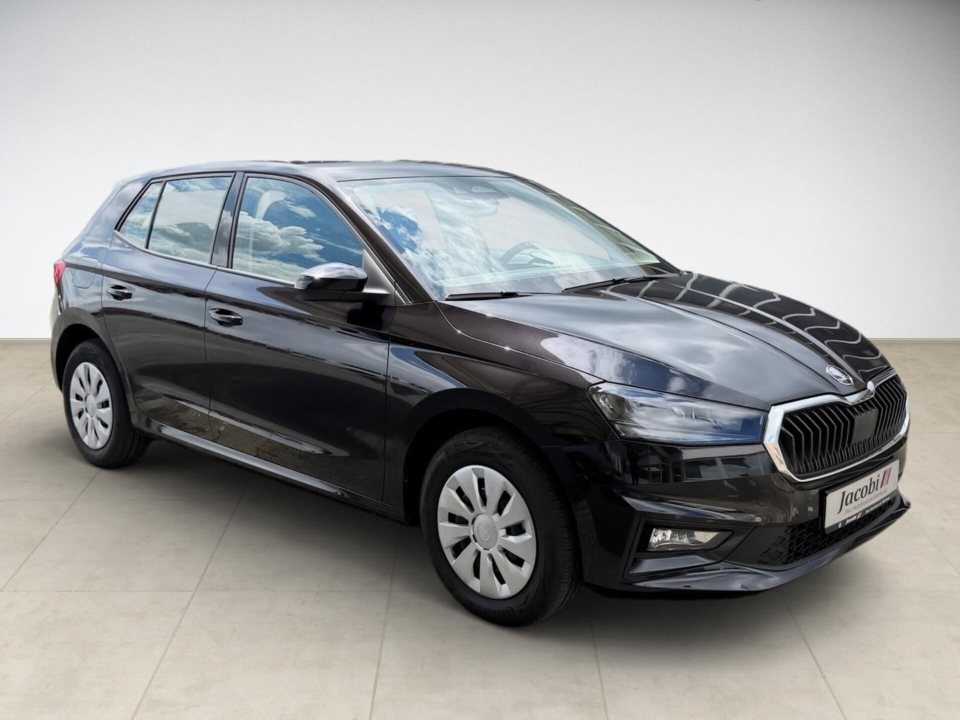 Skoda Fabia Extra