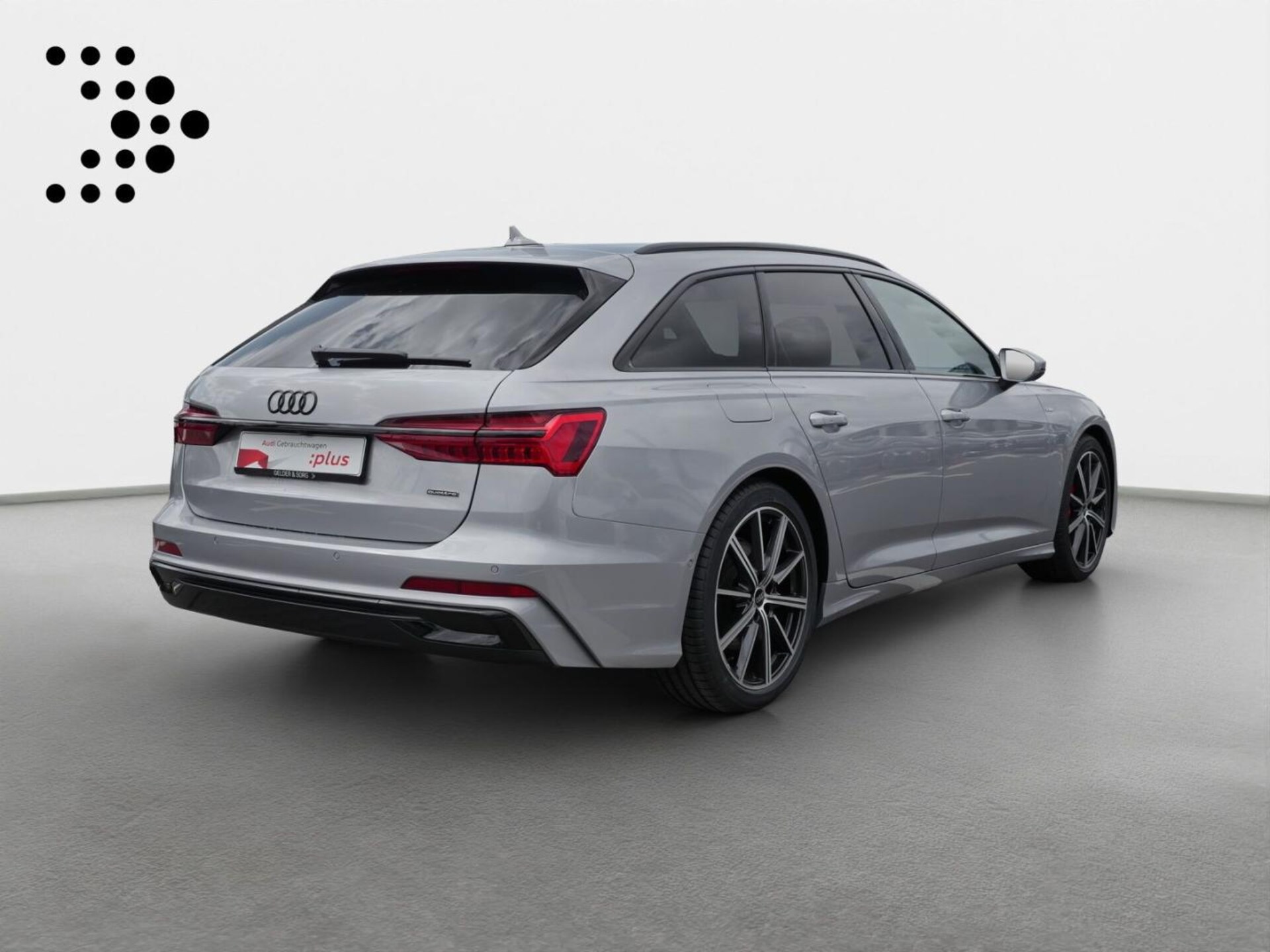 Audi A6 Avant TFSI e Design