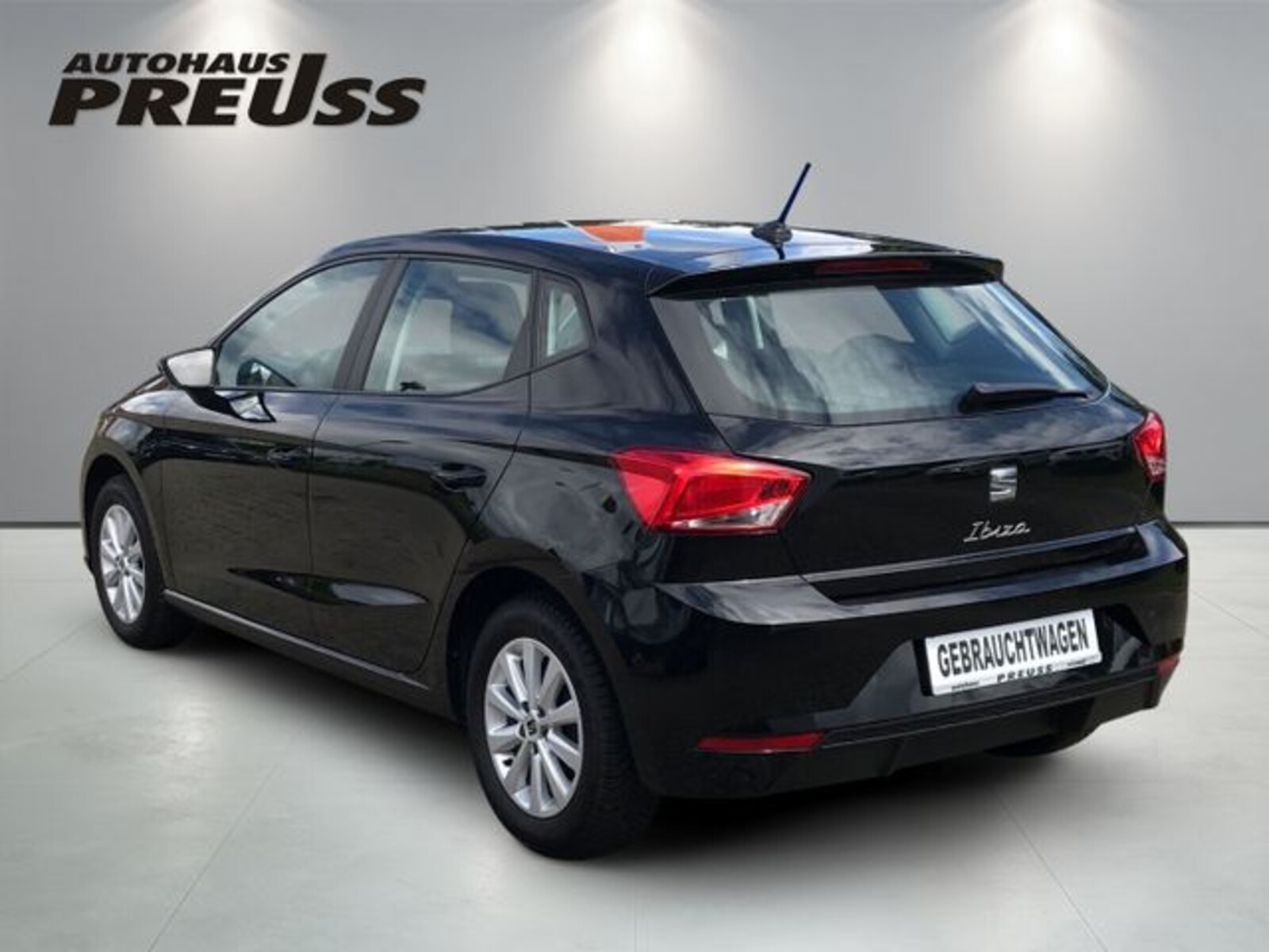 SEAT Ibiza – Bild 3