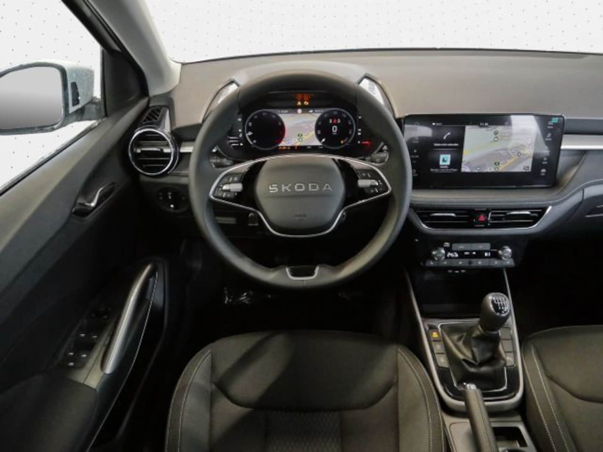 Skoda Fabia Tour