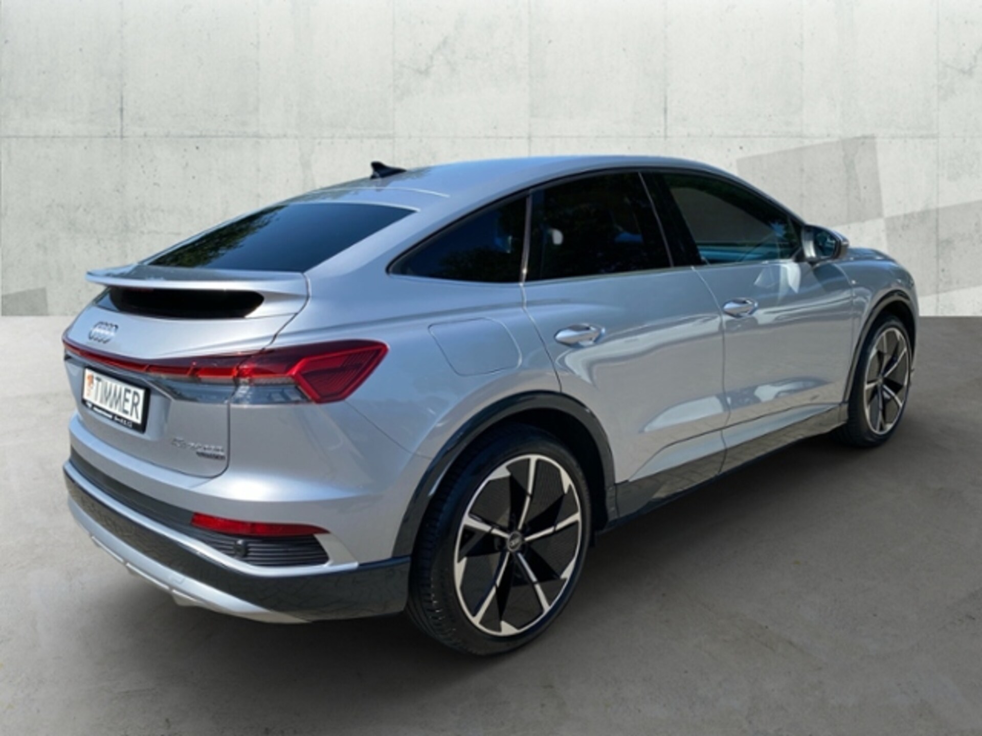 Audi Q4 Sportback e-tron