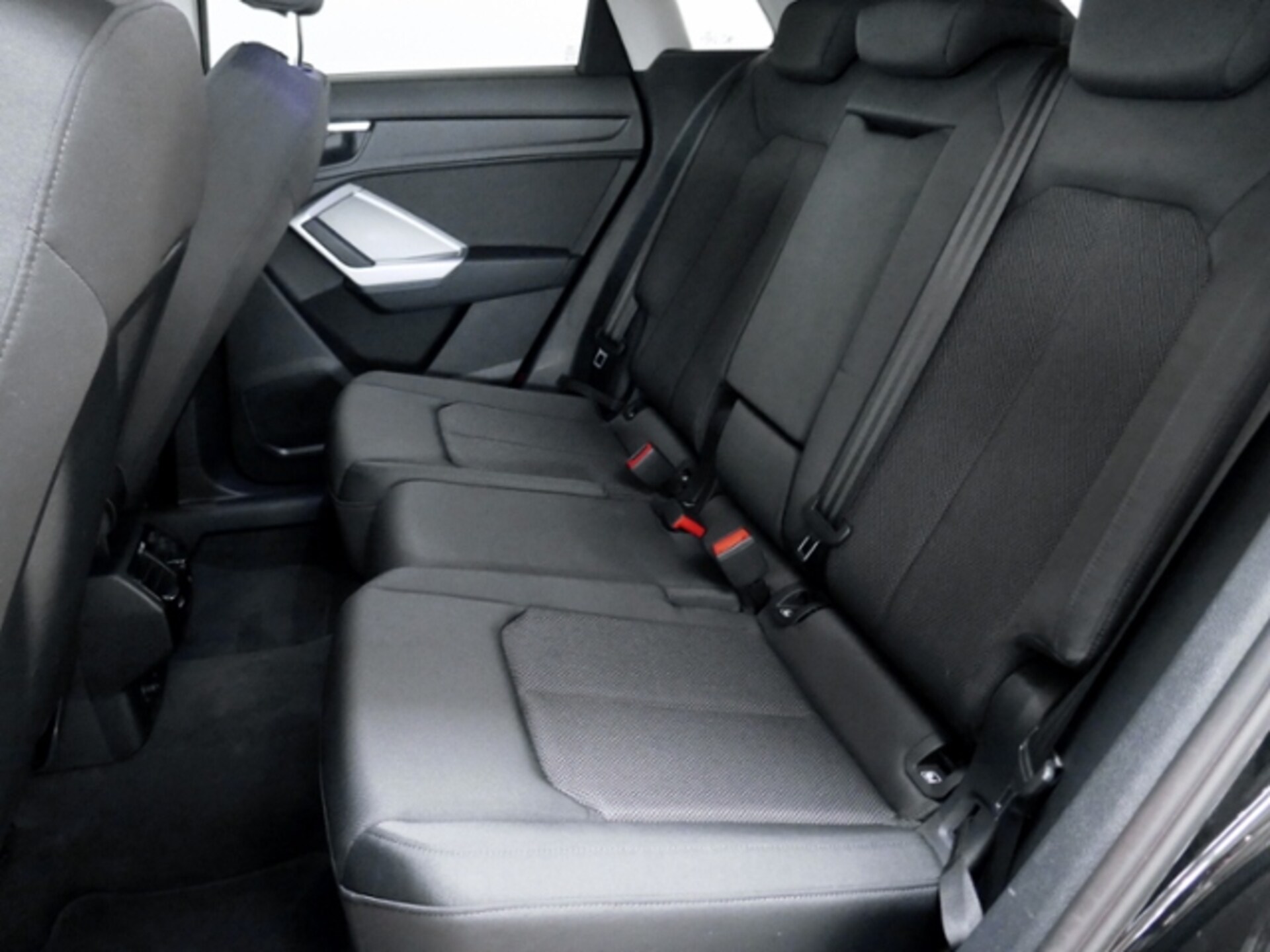 Audi Q3 SUV advanced