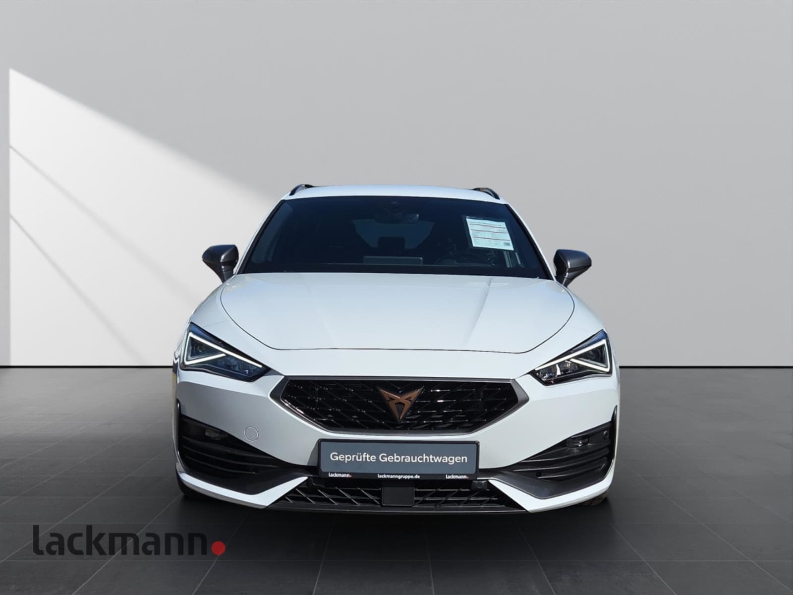 CUPRA Leon Sportstourer – Bild 2