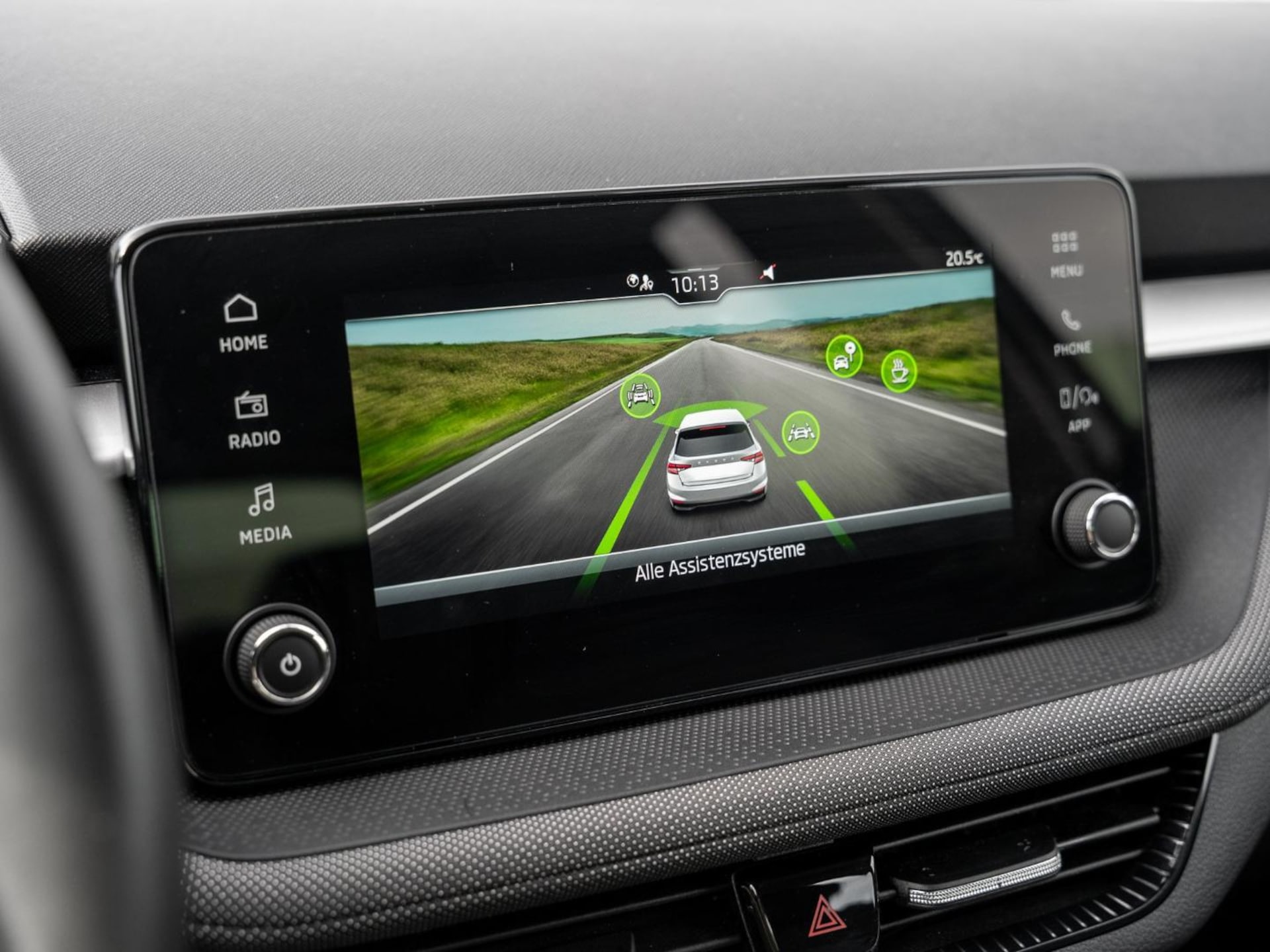 Skoda Fabia Selection