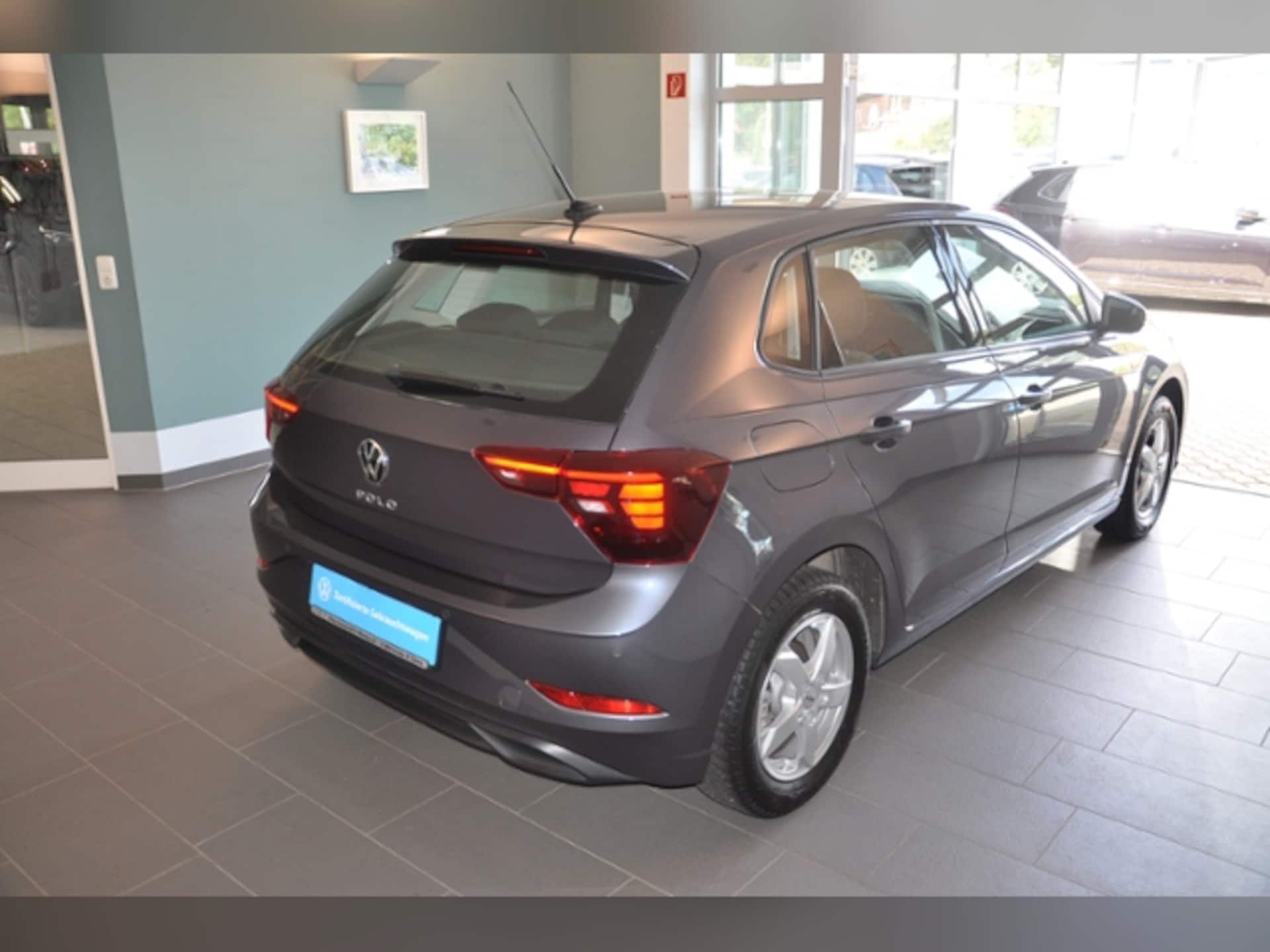Volkswagen Polo Life