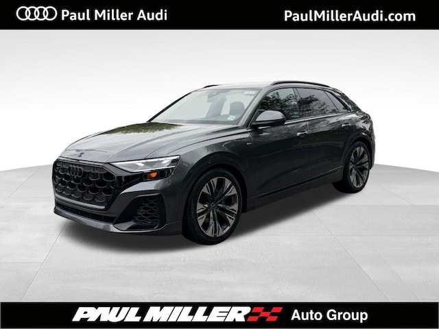 2026 Audi Q8