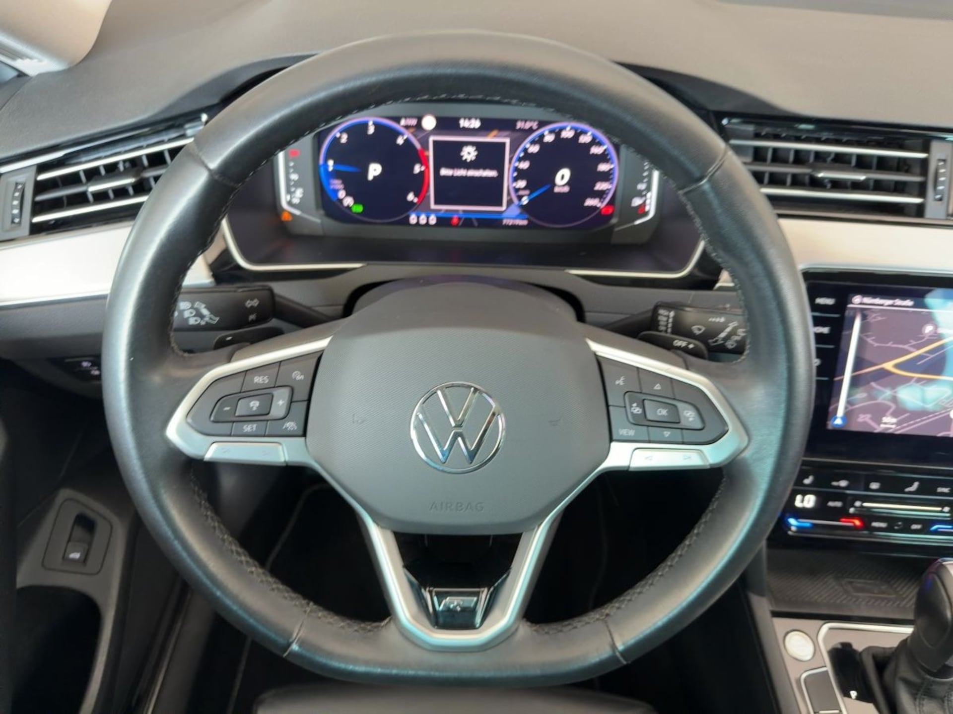 Volkswagen Passat Variant Elegance