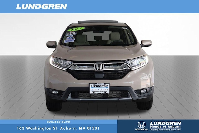 2017 Honda CR-V