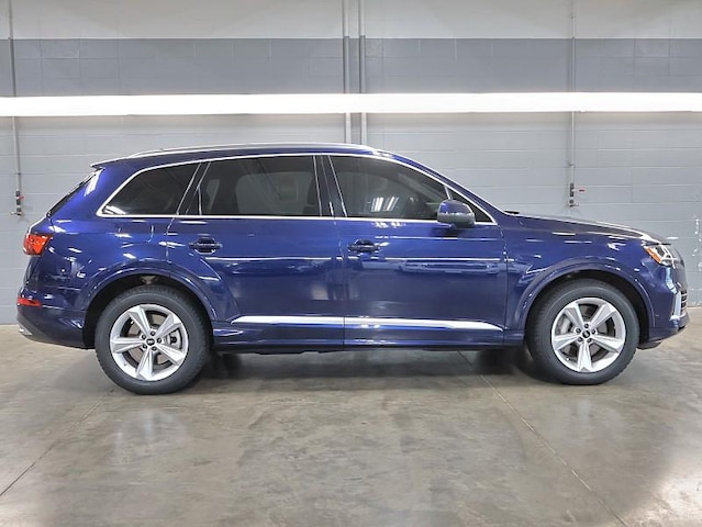 2022 Audi Q7