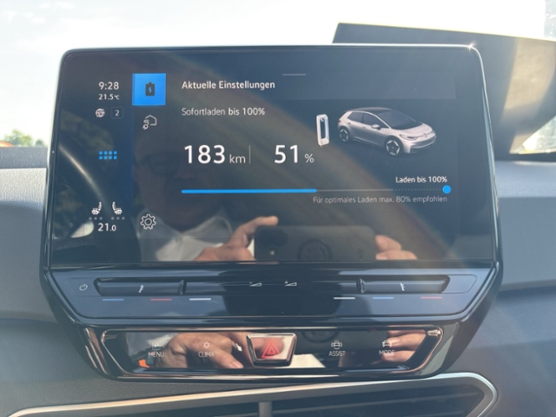 Volkswagen ID.3 Pro Performance
