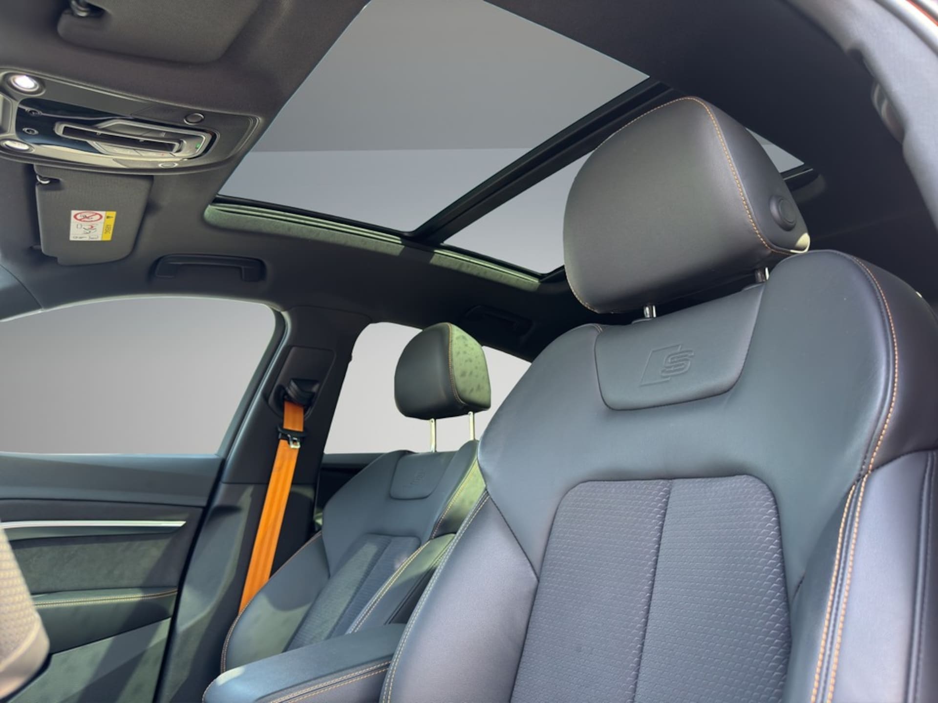 Audi e-tron Sportback S line