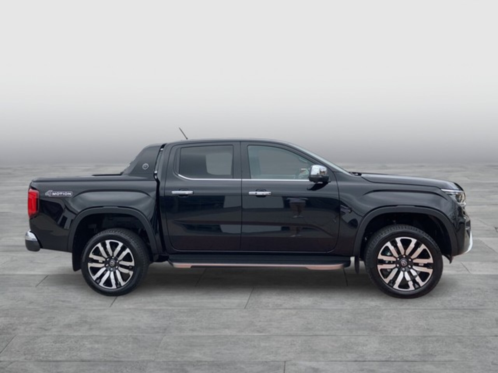 Volkswagen Amarok DoubleCab Aventura