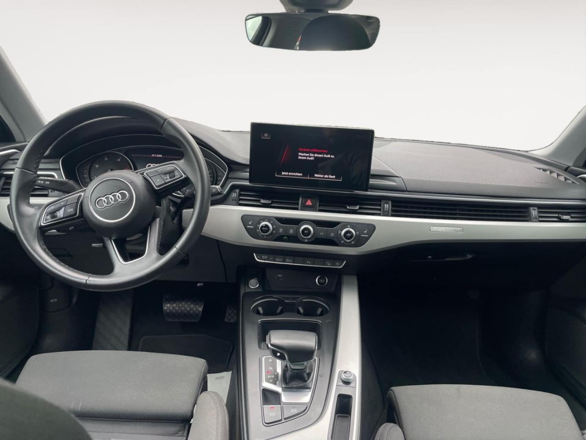 Audi A4 allroad quattro