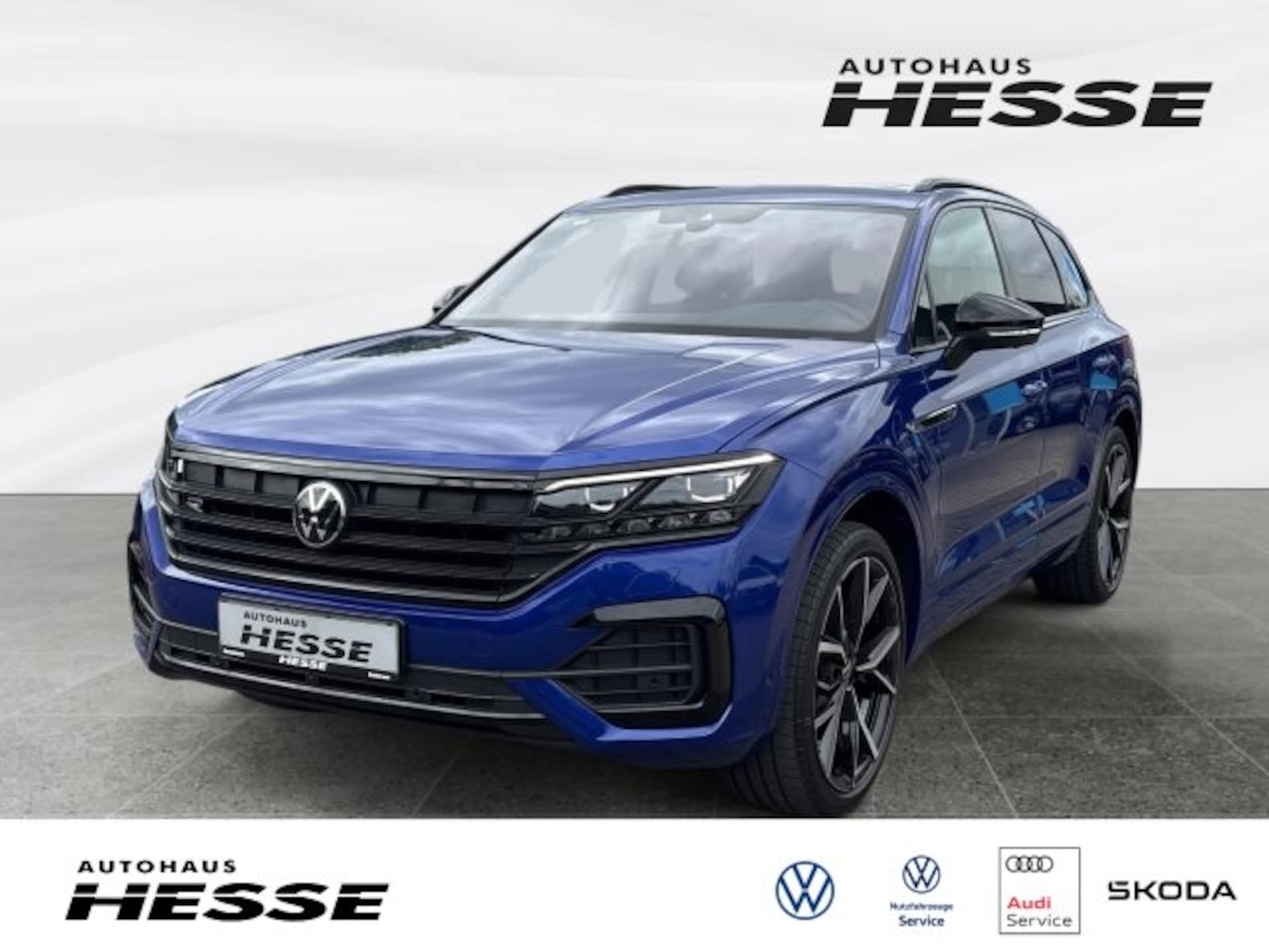Volkswagen Touareg R-Line