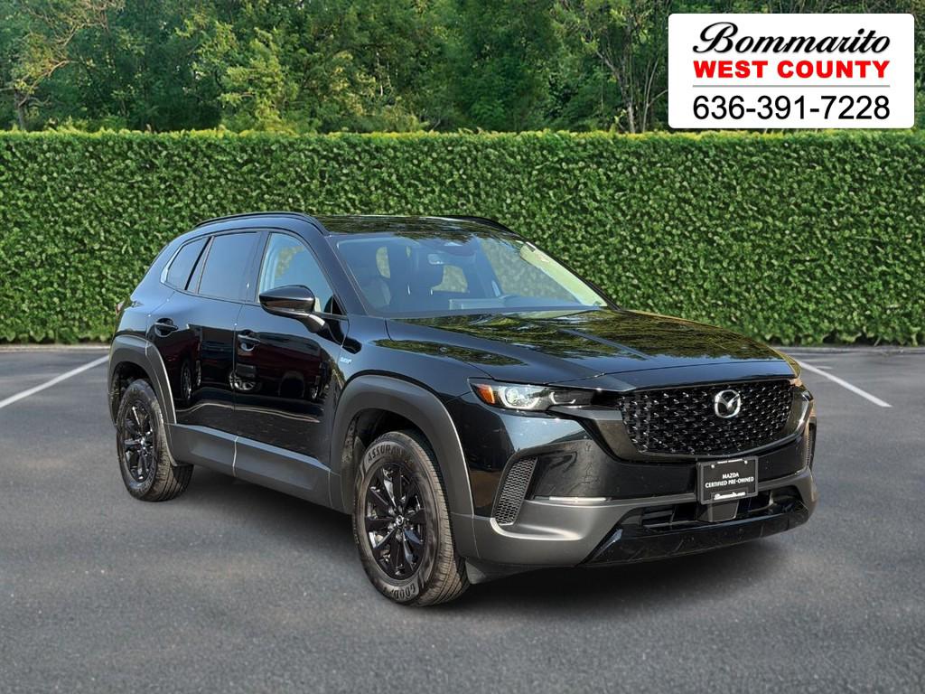 2025 Mazda CX-50 Hybrid