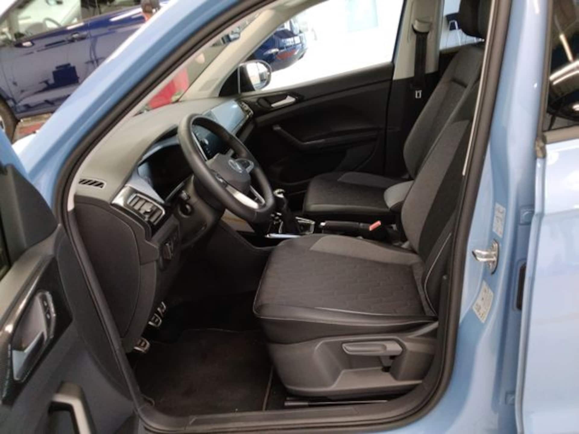 Volkswagen T-Cross Life