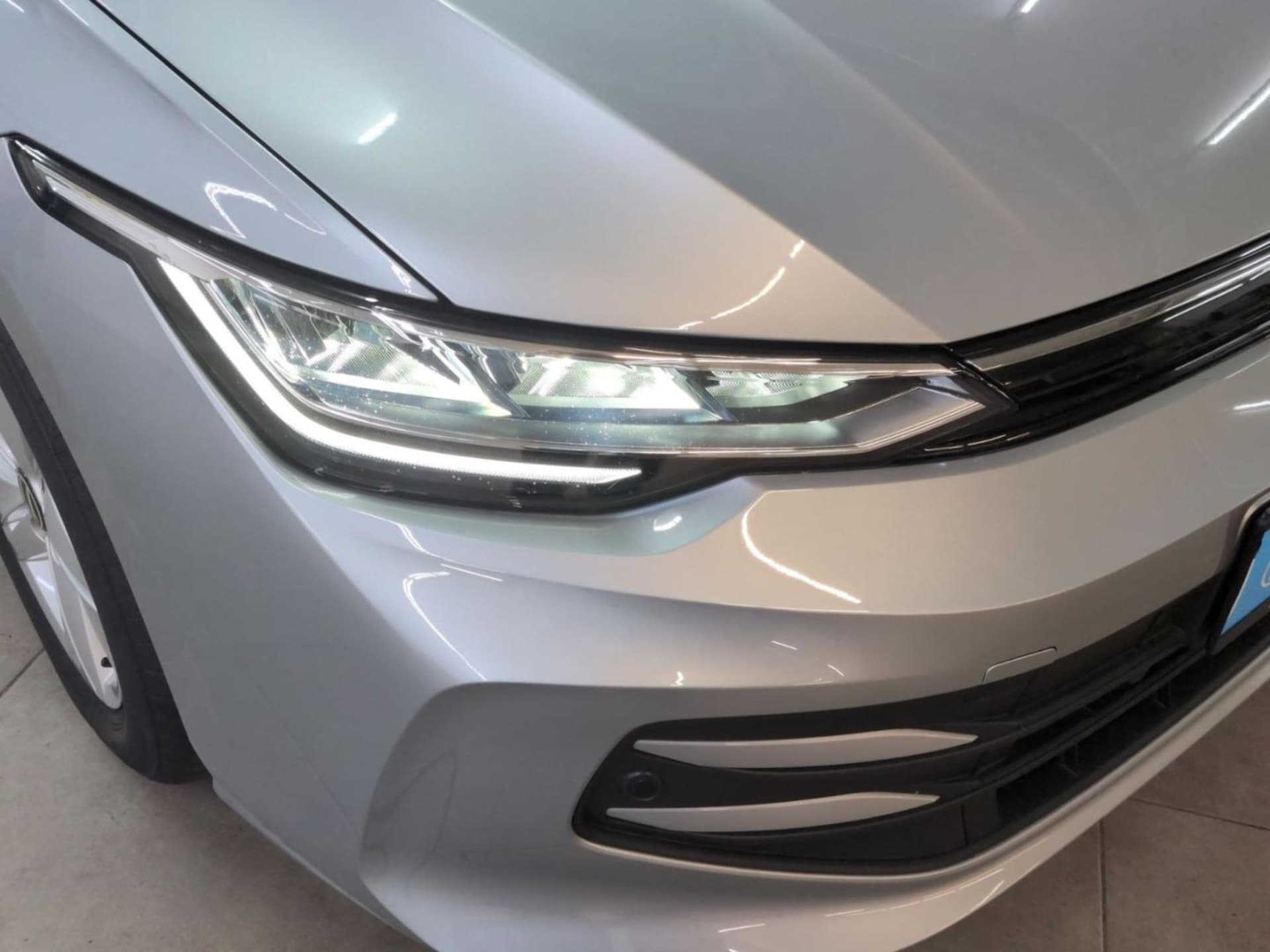 Volkswagen Golf Variant Life