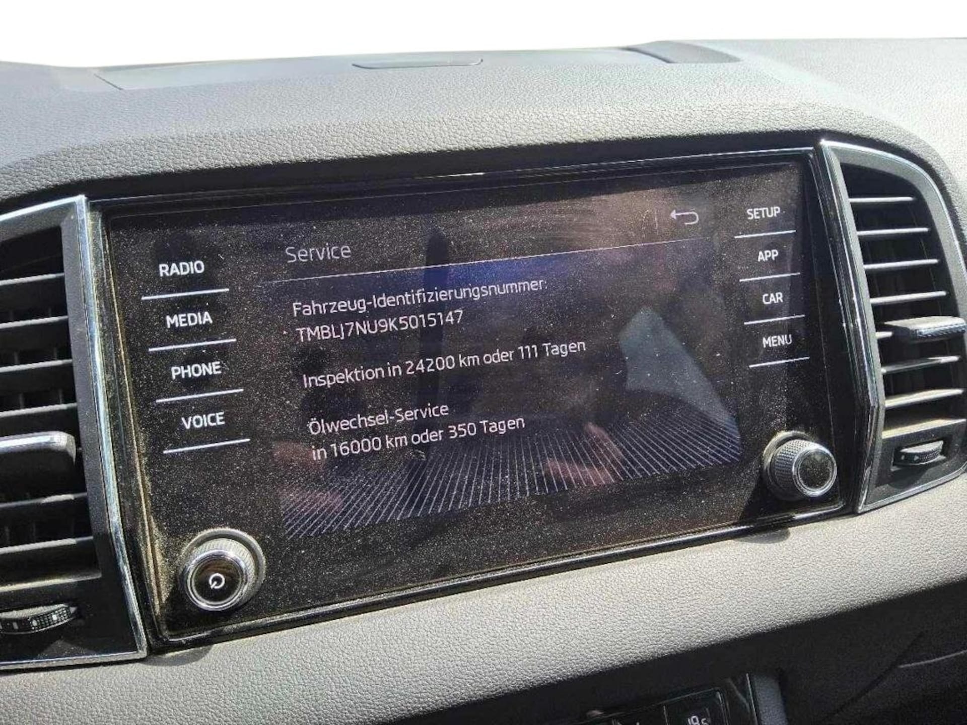 Skoda Karoq Style