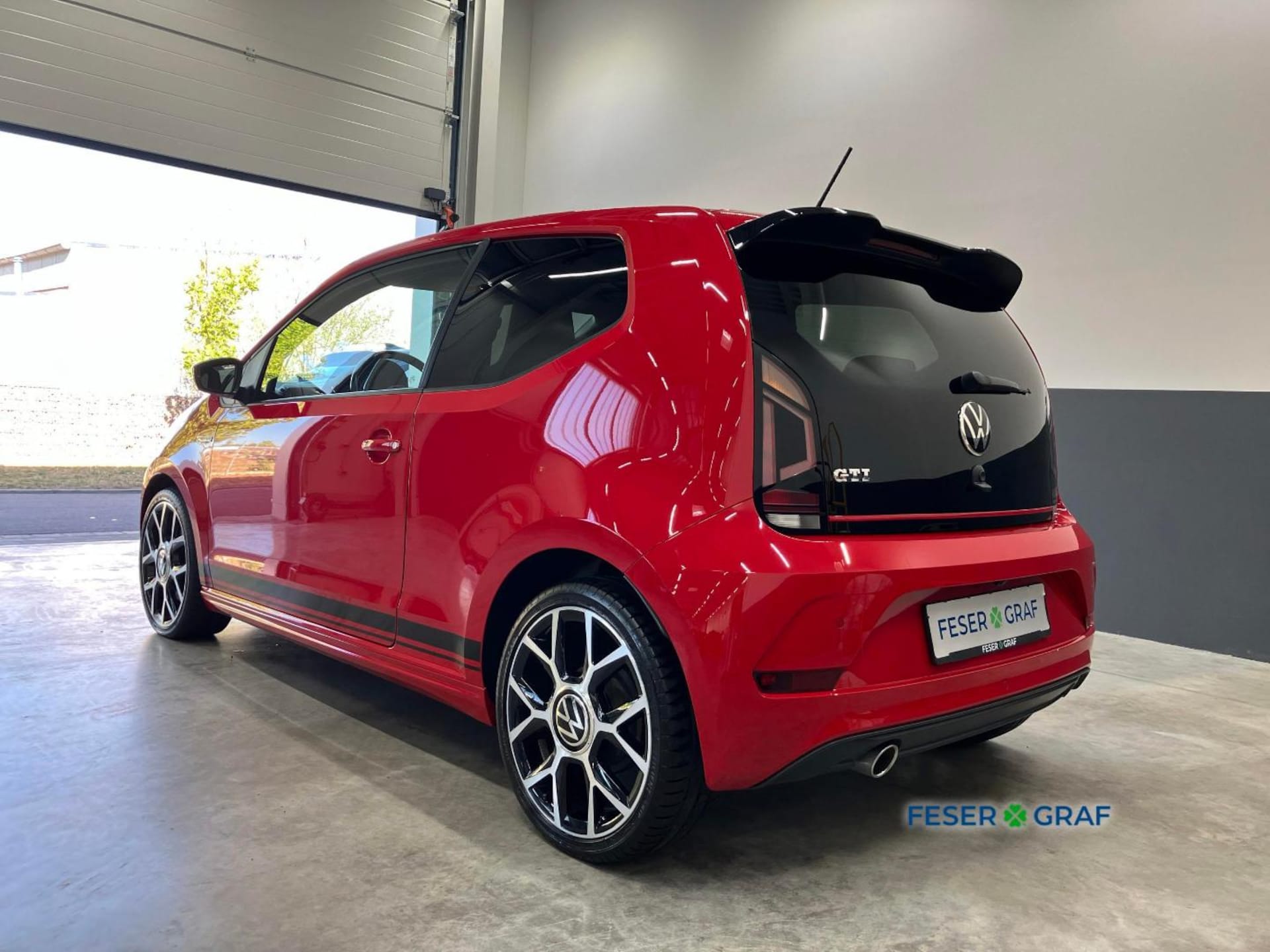 Volkswagen up! GTI