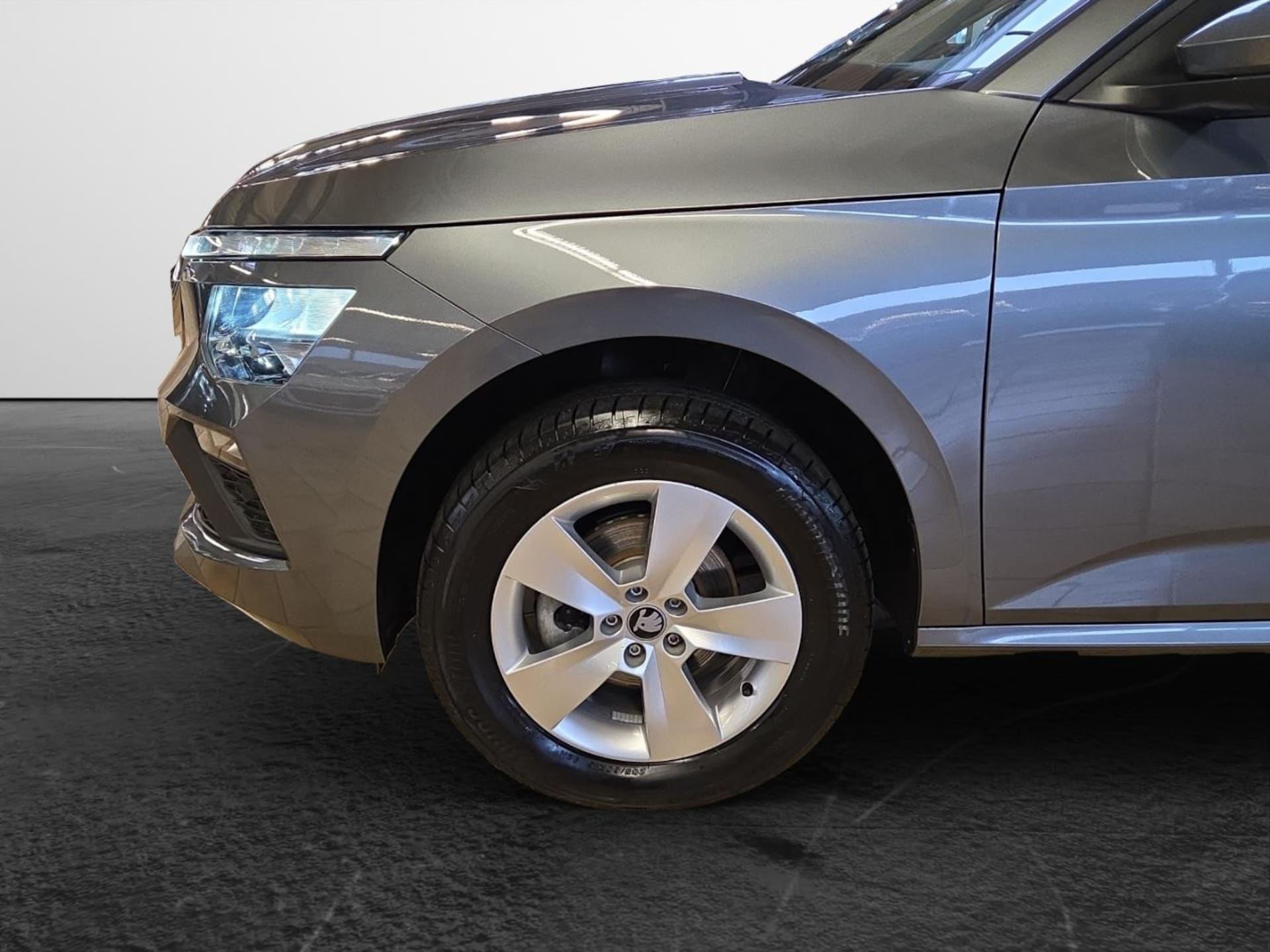 Skoda Kamiq Selection