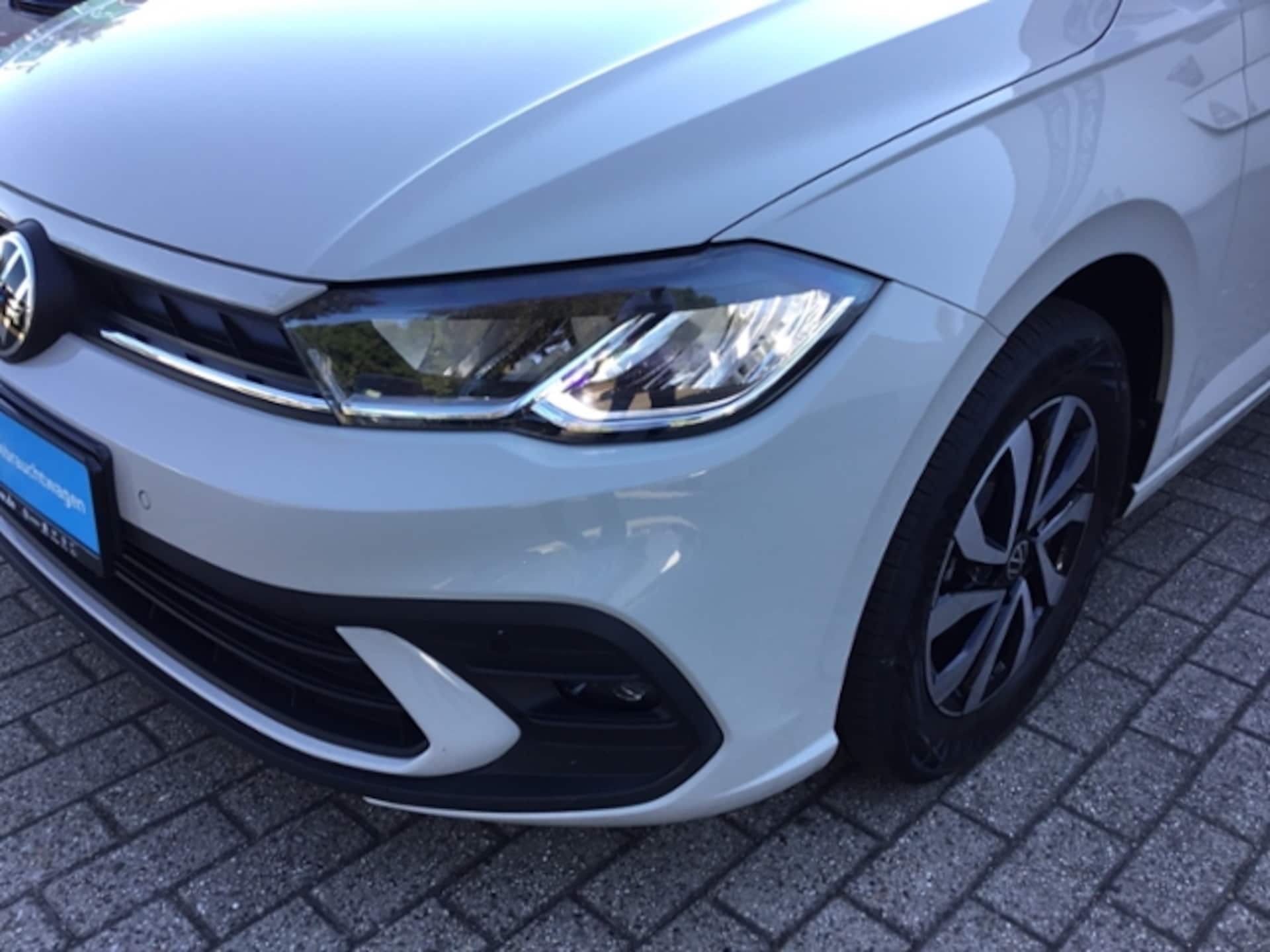 Volkswagen Polo Active