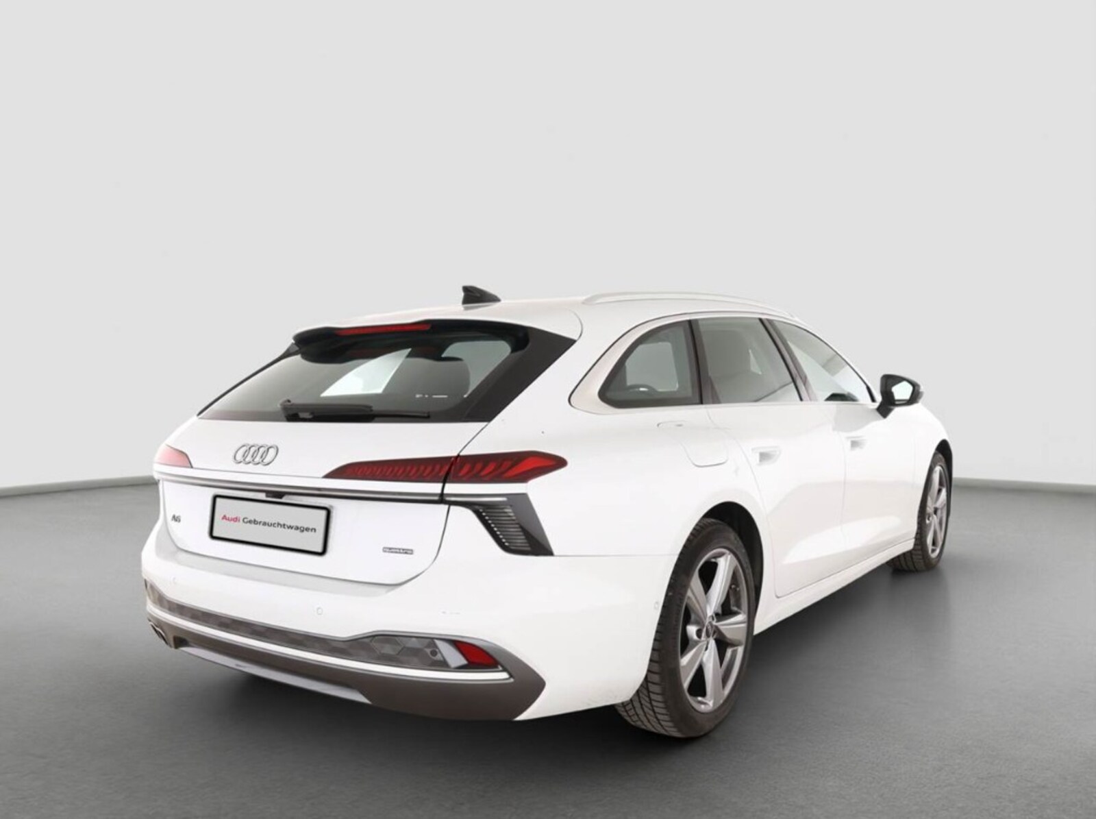 Audi A6 Avant – Bild 2