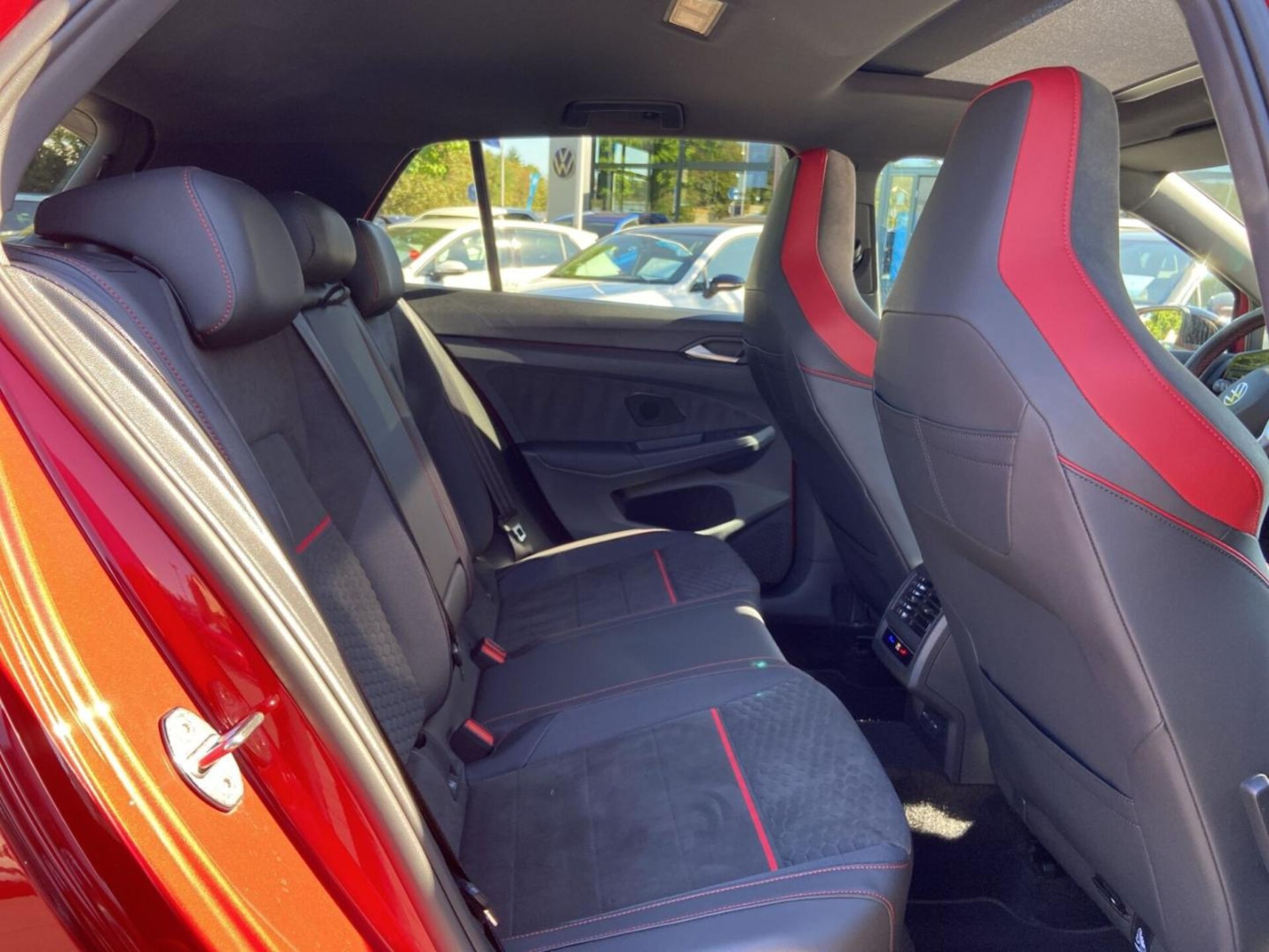 Volkswagen Golf GTI Clubsport