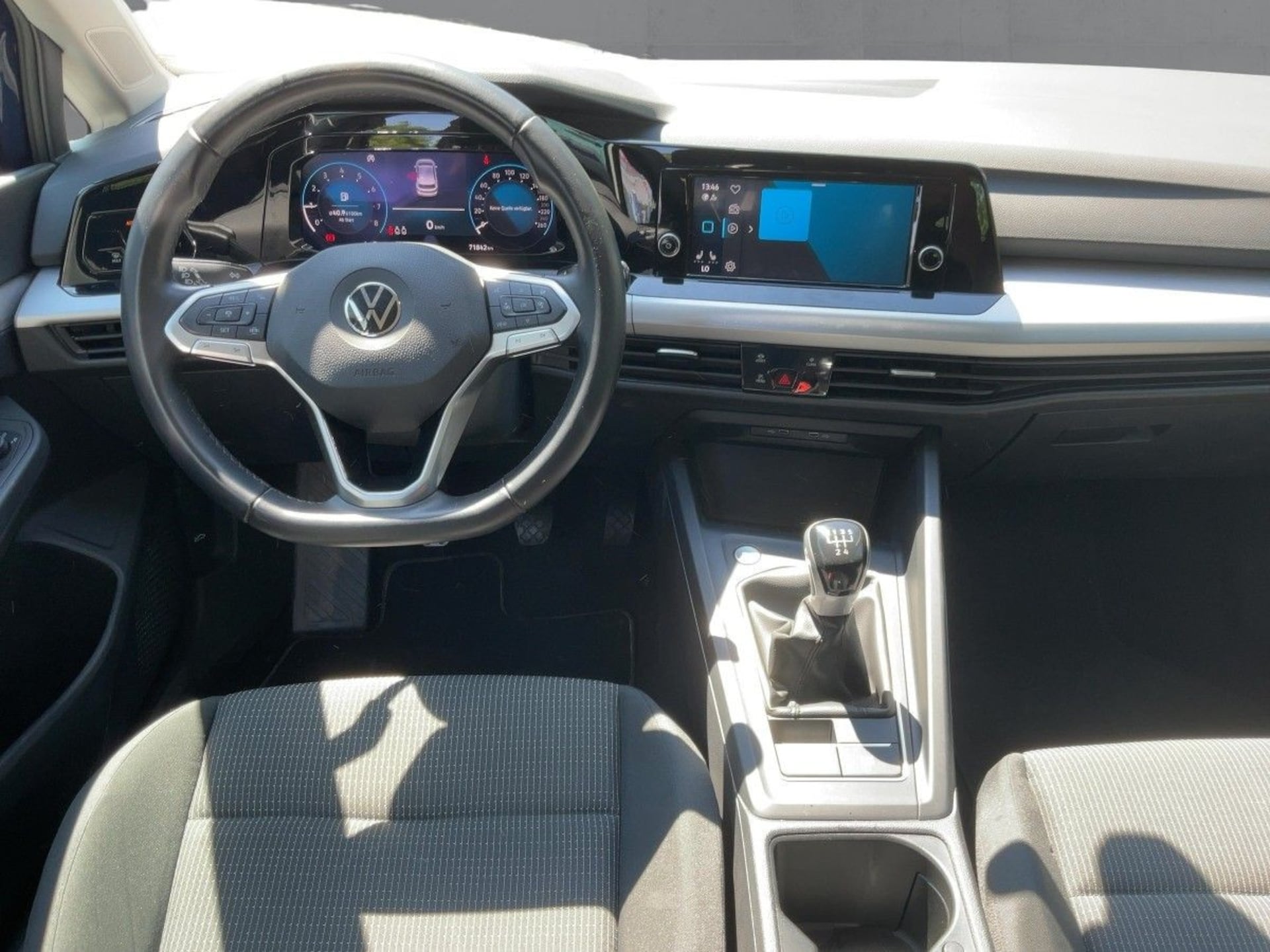Volkswagen Golf Basis-Modell