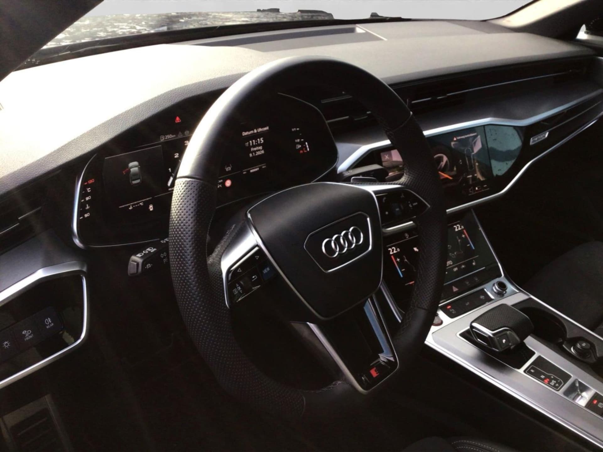 Audi S6 Limousine