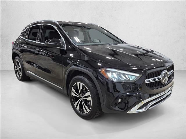 2026 Mercedes-Benz GLA 250