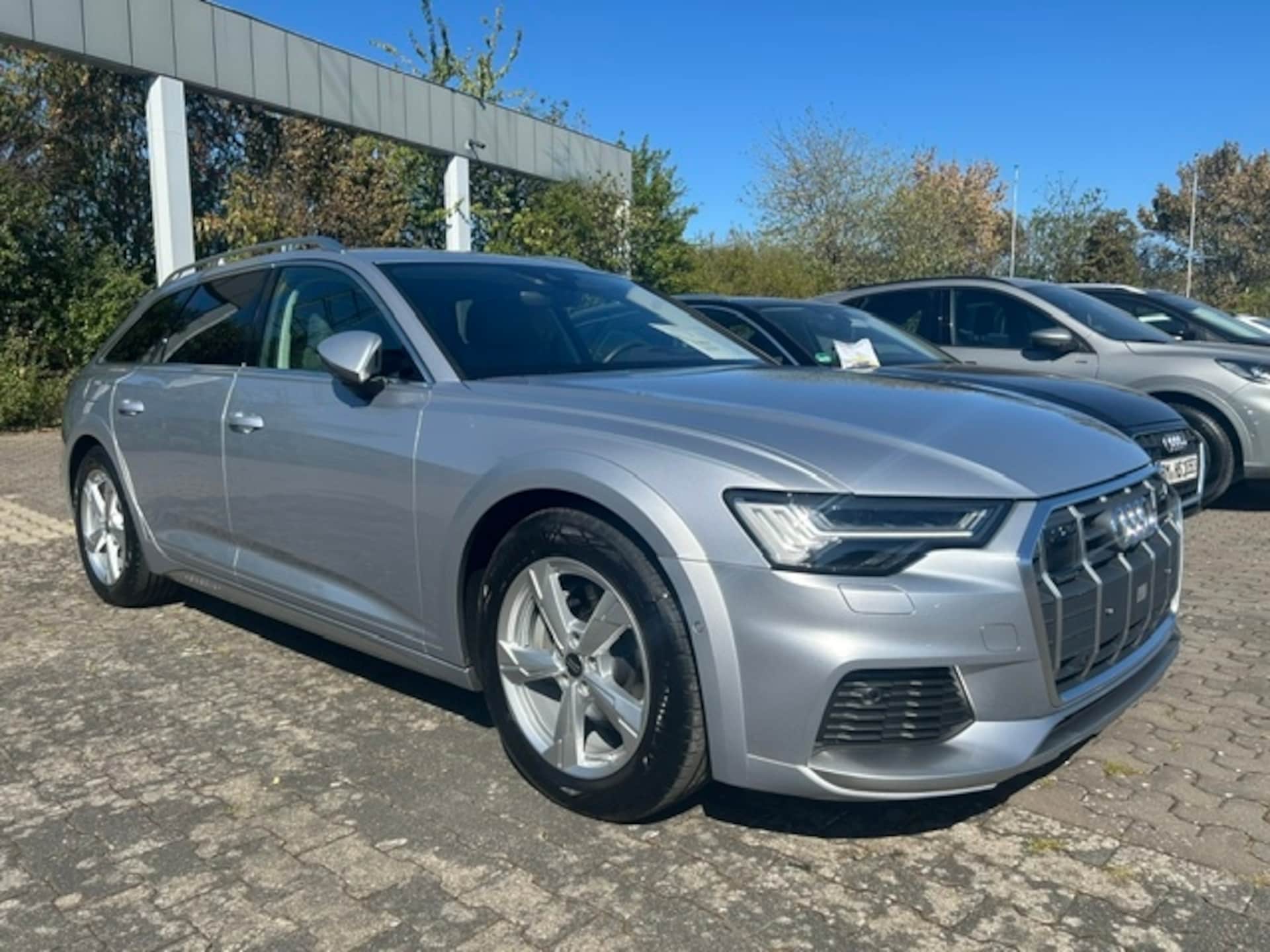 Audi A6 allroad quattro
