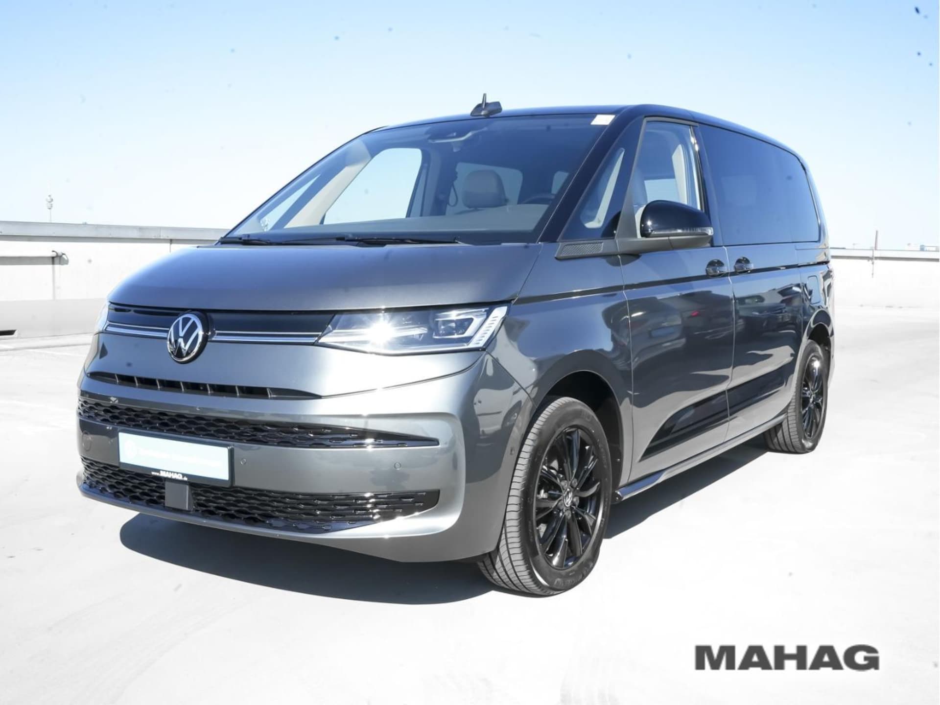 Volkswagen Multivan Life