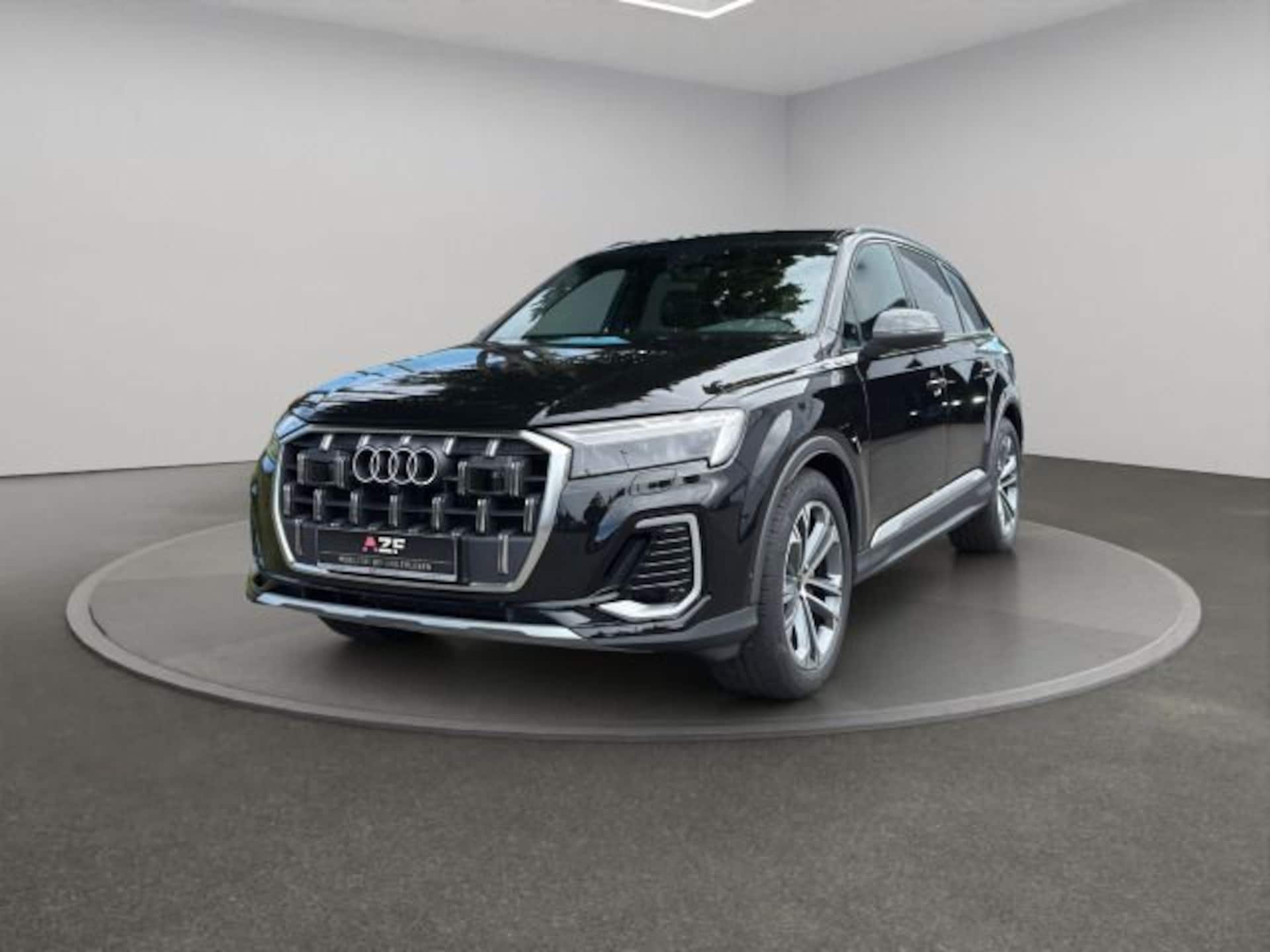 Audi Q7 SUV