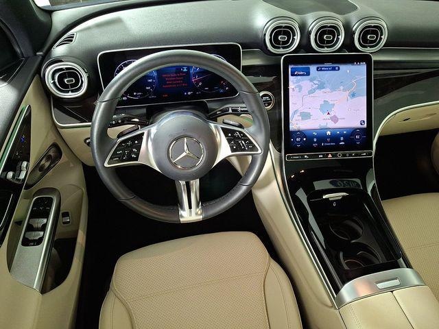 2026 Mercedes-Benz GLC 300