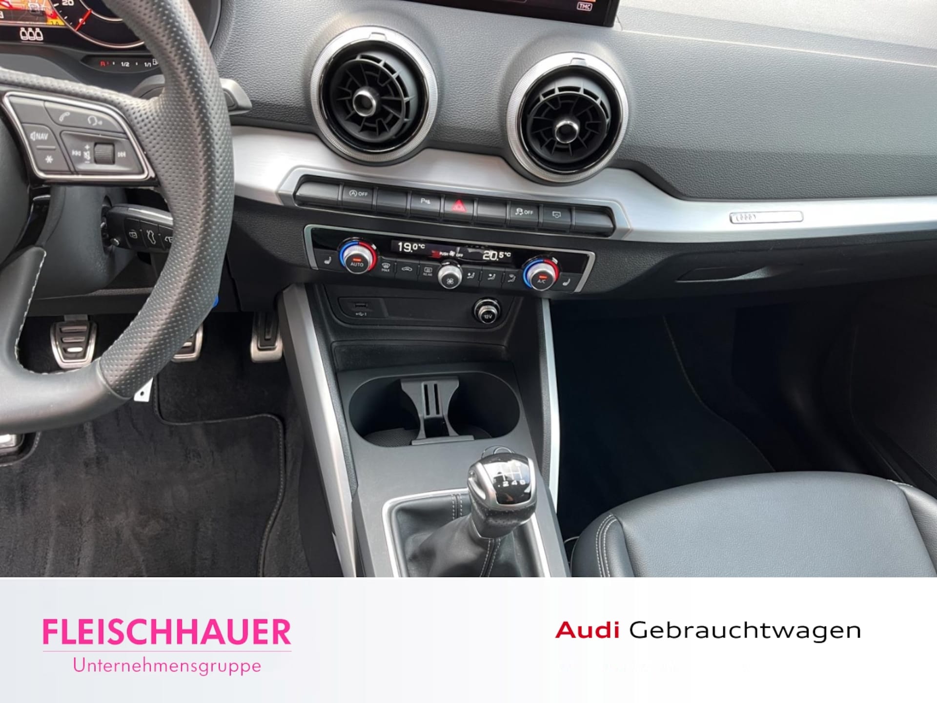 Audi Q2 Advanced