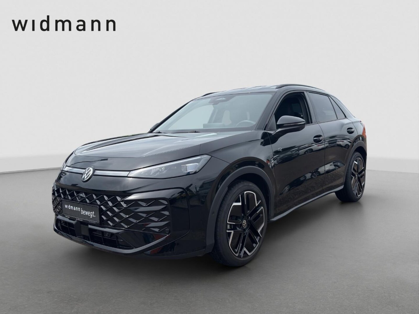 Volkswagen T-Roc – Bild 2
