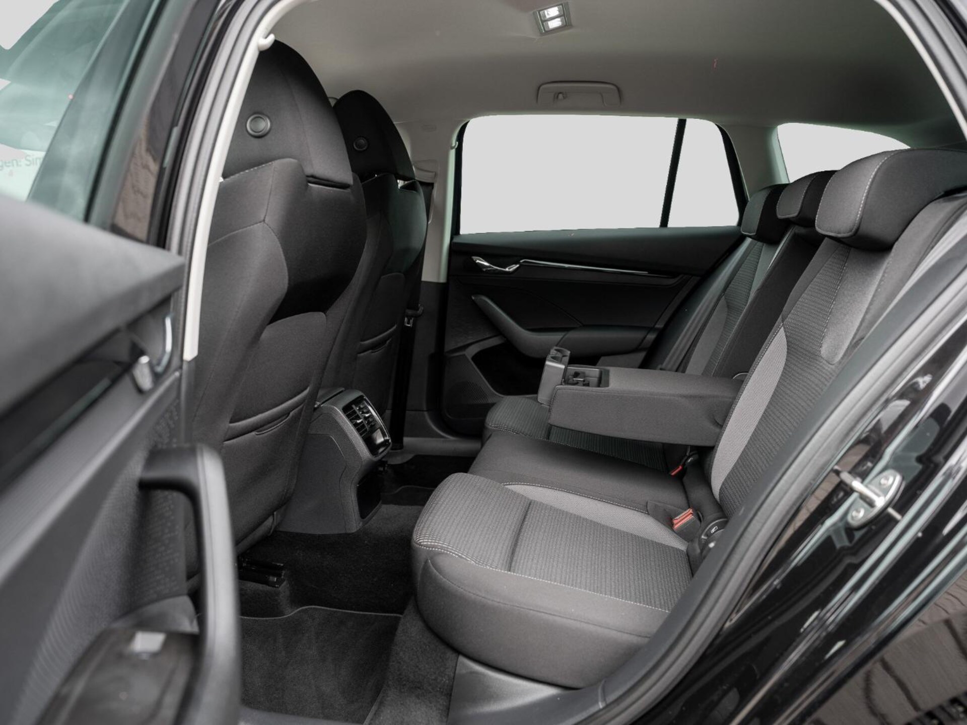 Skoda Octavia Combi Ambition
