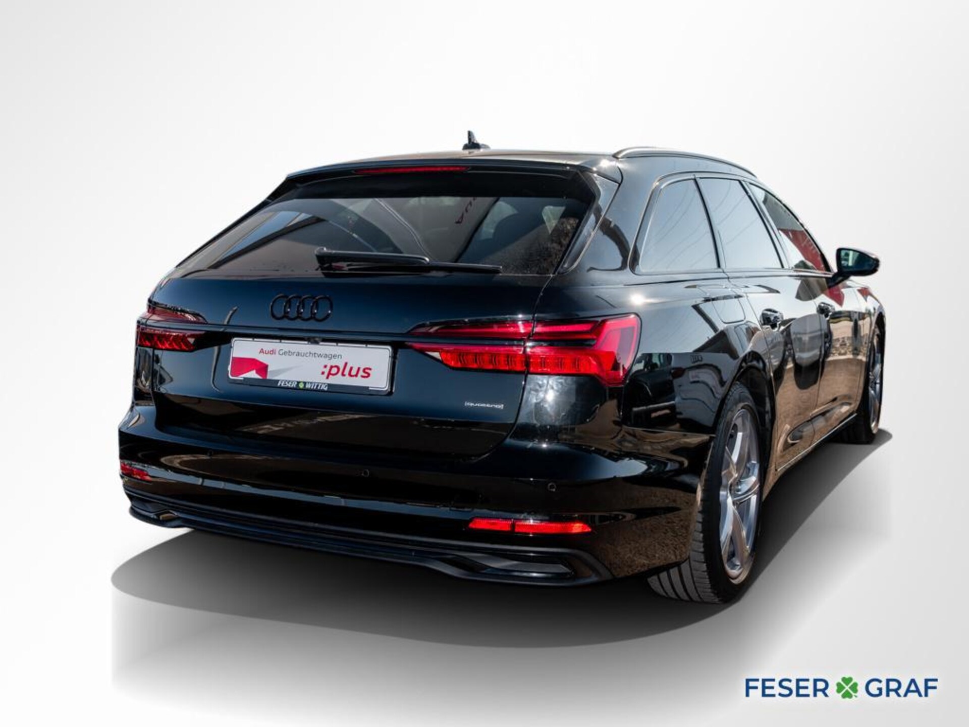 Audi A6 Avant Sport