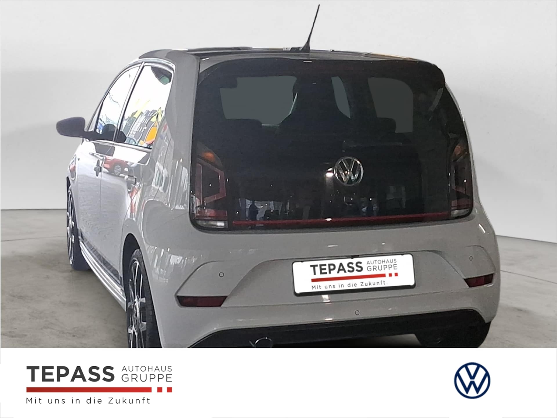 Volkswagen up! GTI