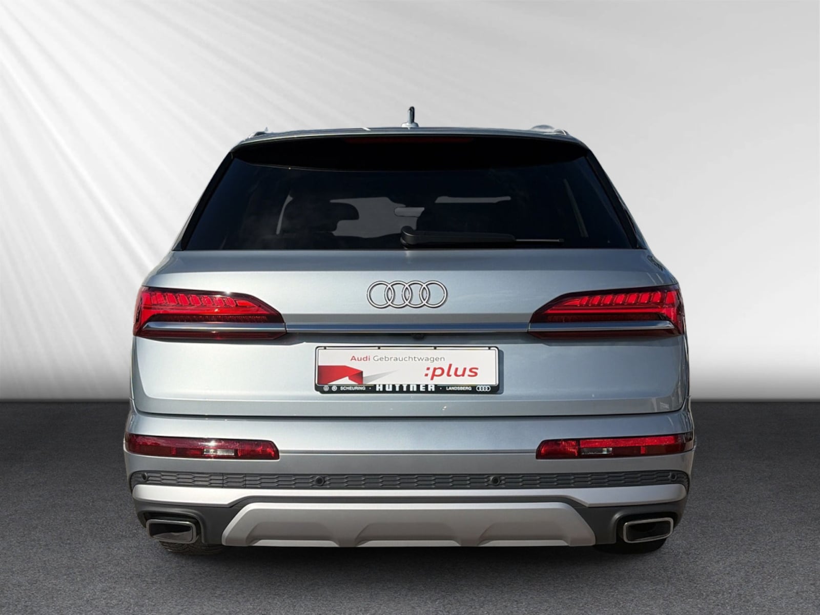 Audi Q7 – Bild 5