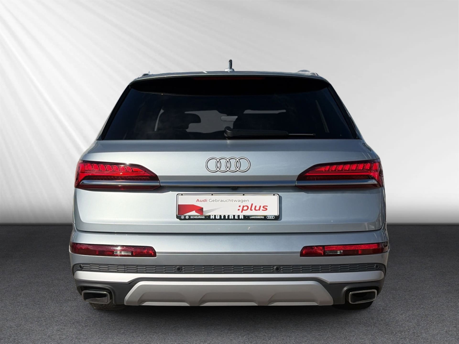 Audi Q7 SUV